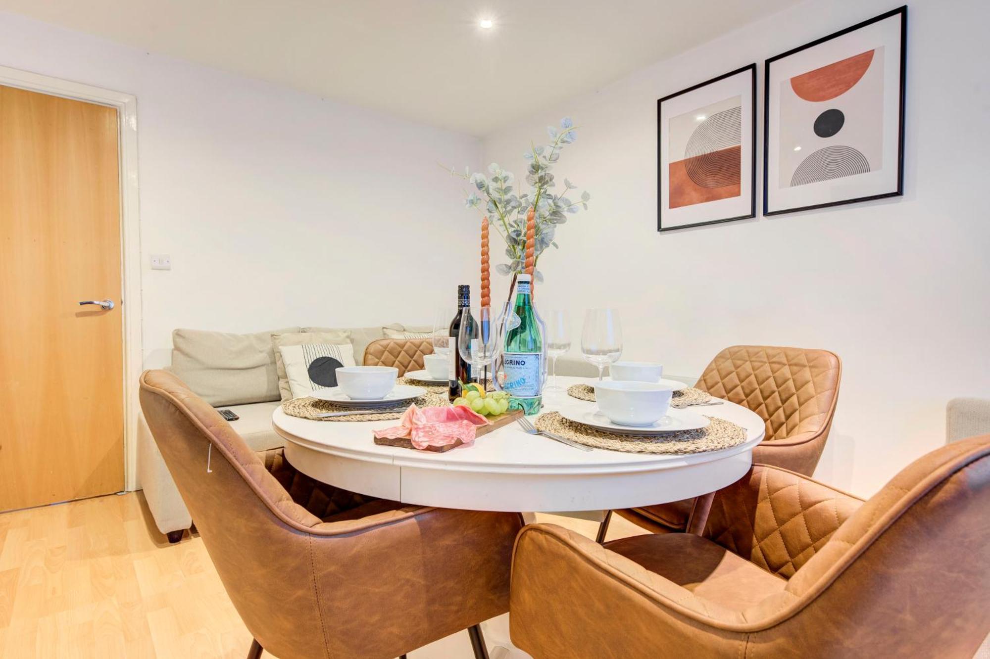 Apartment East Tower Bridge London