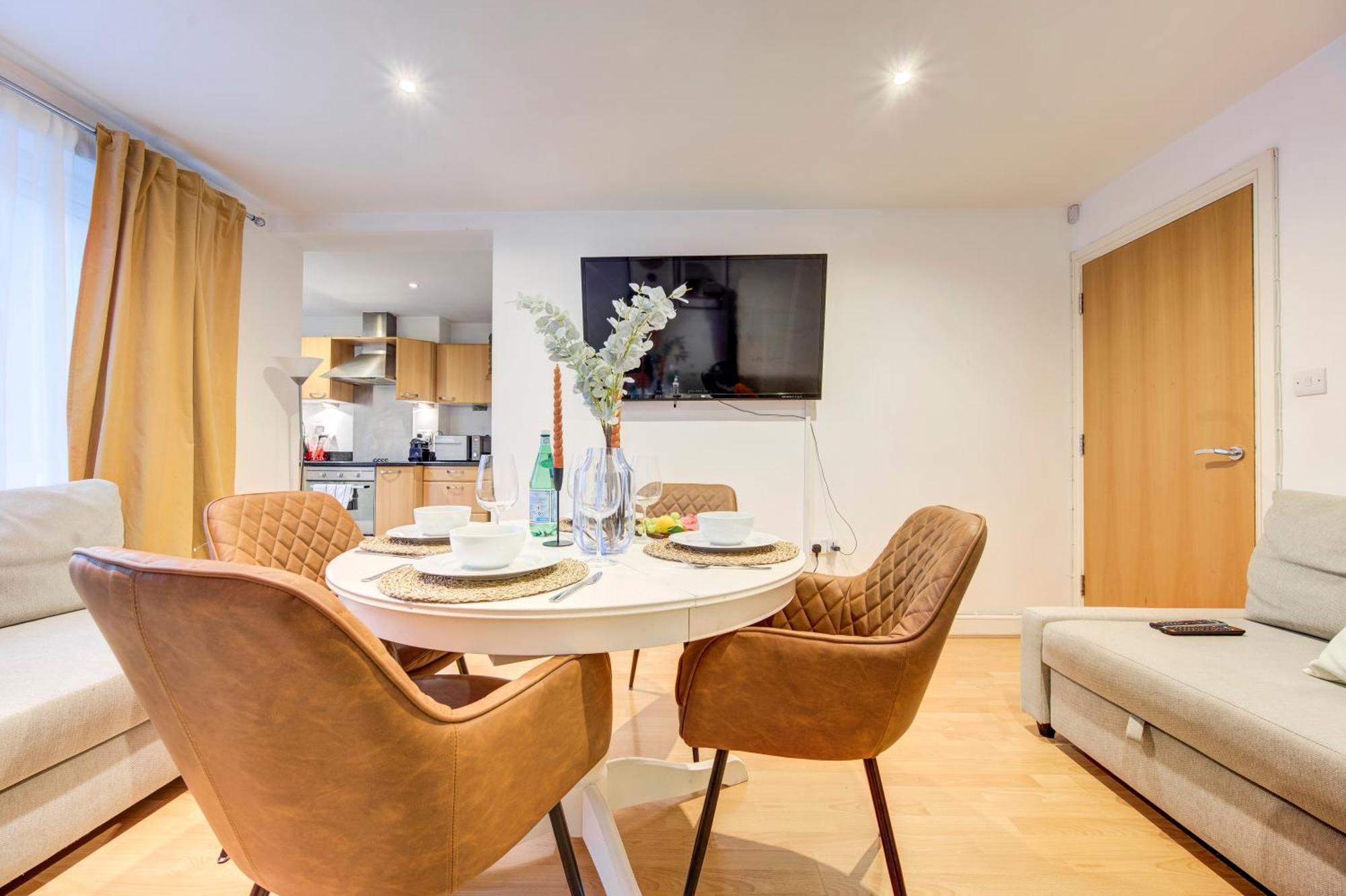 Apartment East Tower Bridge *